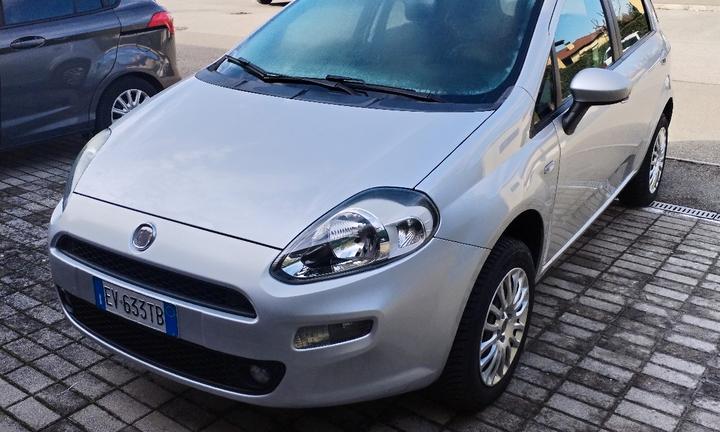 Fiat punto METANO/BENZINA 1.4 Natural Power 