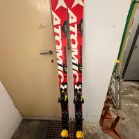 Sci Atomic Redster LT 174cm