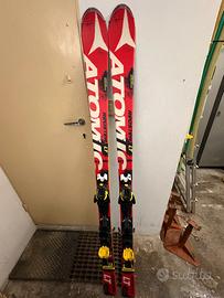 Sci Atomic Redster LT 174cm
