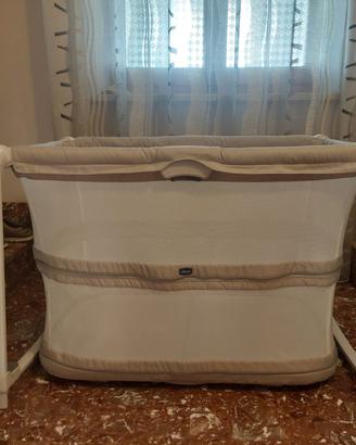 culla chicco zip & go