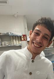 Cameriere/runner/lavapiatti