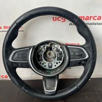 VOLANTE STERZO MULTIFUZIONE FIAT 500X 2018-2024