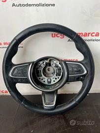 VOLANTE STERZO MULTIFUZIONE FIAT 500X 2018-2024