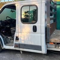 Cambio Fiat Ducato/Peugeot Boxer 3.0 Diesel