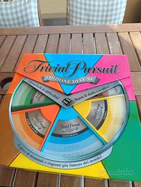 Trivial Pursuite Deluxe Edition