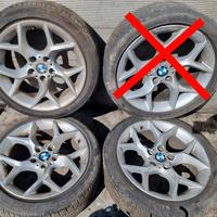 1 CERCHIO SINGOLO -BMW X1 E84 18P