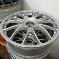 Cerchi Ferrari 430 challenge monodado bbs