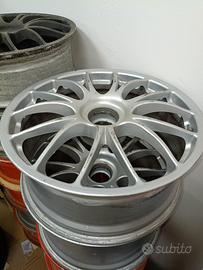 Cerchi Ferrari 430 challenge monodado bbs