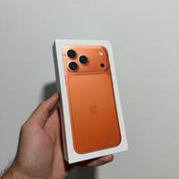 📱 iPhone 17 Pro Max 256GB Arancione
