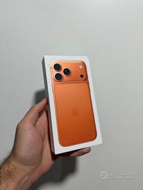 📱 iPhone 17 Pro Max 256GB Arancione