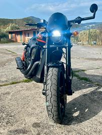Harley Davidson Street Rod 750 2020