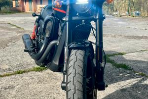 Harley Davidson Street Rod 750 2020