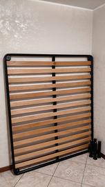 rete letto matrimoniale 