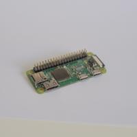 Raspberry PI0 +accessori