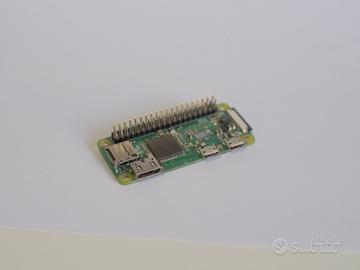 Raspberry PI0 +accessori