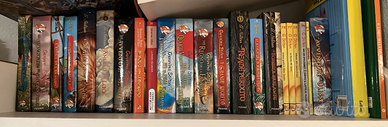 Libri di Geronimo Stilton titoli nella foto.Nuovi