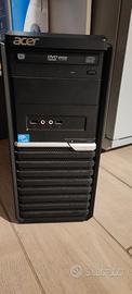 Acer Veriton M290 i5-2400 senza RAM, senza disco