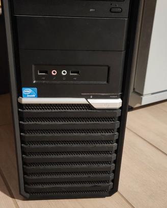 Acer Veriton M290 i5-2400 senza RAM, senza disco