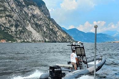 Gommone Pro 65 GranPesca Suzuki 150 dimostrativo