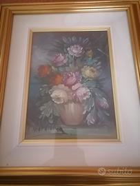 Quadro di VICI CICALA