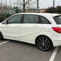 MERCEDES B 180 CDI Blue Efficency  Executive