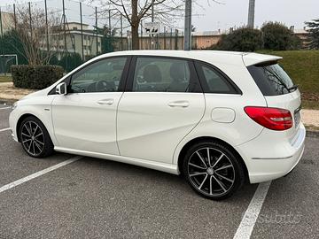 MERCEDES B 180 CDI Blue Efficency  Executive