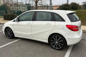 MERCEDES B 180 CDI Blue Efficency  Executive