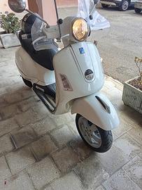vespa 200 gt