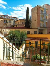 Appartamento con giardino