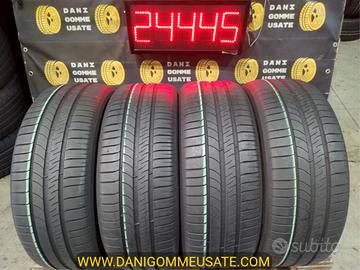 4 GOMME 205 55 16 MICHELIN ESTIVE AL 60/70%