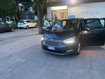 Ford C-Max 1.6 120CV GPL Titanium
