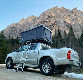 Tenda da tetto GEAR ROCK Kootenay XL