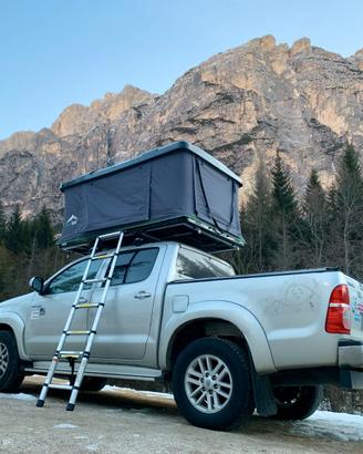 Tenda da tetto GEAR ROCK Kootenay XL