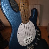 Sterlinf Ray34 Bsk-M2st Sparkle Blue