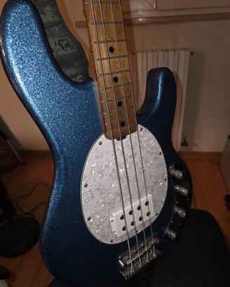 Sterlinf Ray34 Bsk-M2st Sparkle Blue