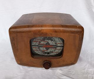 radio Savigliano epoca numero MATRIC.LA 002