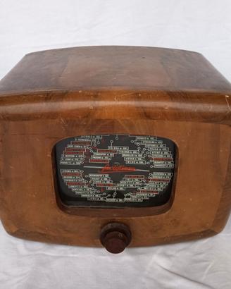 radio Savigliano epoca numero MATRIC.LA 002