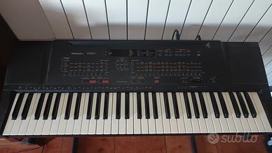 tastiera elettronica technics k220