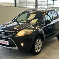 FORD Kuga 2.0 TDCi 136CV 4WD *GANCIO TRAINO*OCCA