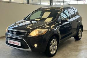 FORD Kuga 2.0 TDCi 136CV 4WD *GANCIO TRAINO*OCCA