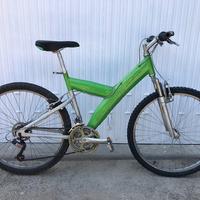 Bicicletta MTB