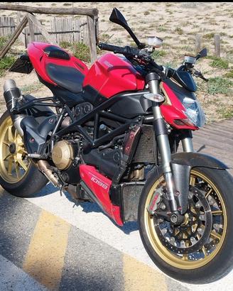 Ducati Streetfighter 1098 valuto permuta 