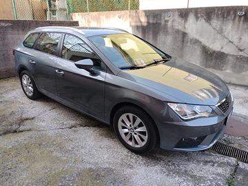 Seat Leon st 1.6td dsg 115cv