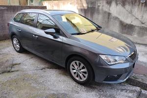 Seat Leon st 1.6td dsg 115cv