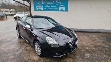 Alfa Romeo Giulietta 1.6 JTDm-2 105 CV Distinctive