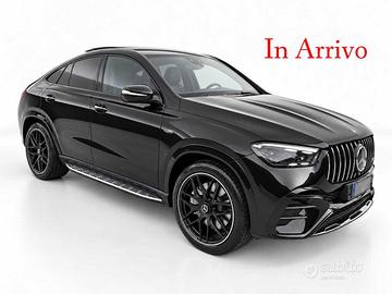 MERCEDES-BENZ GLE 53 AMG 4Matic+ Mild Hybrid Cou