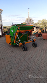 Cippatrice BIOMASSA X PELLET Peruzzo