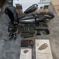 SILVERCREST Aspirapolvere + batteria Parkside 20V