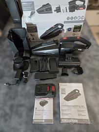 SILVERCREST Aspirapolvere + batteria Parkside 20V