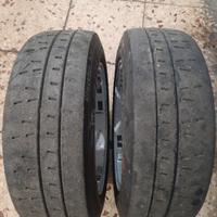 Gomme pirelli rk7 